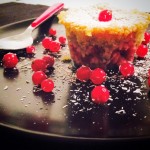 Plumcake Rosso Ribes