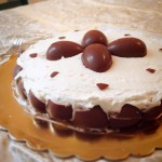 Torta Kinder