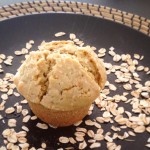 Muffin trionfo d’avena