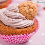 Muffin uva e cioccolato