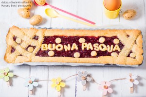 Crostata di Pasqua