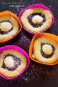 Crostatine linzer (1)