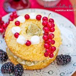 Minicake al limone