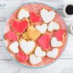 Biscotti Cuore al Mirto