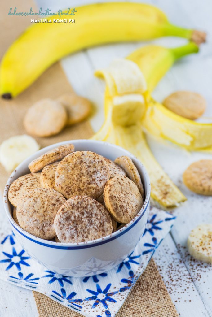 Biscotti alla banana (2)