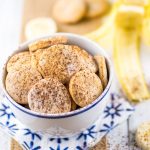 Biscotti alla banana