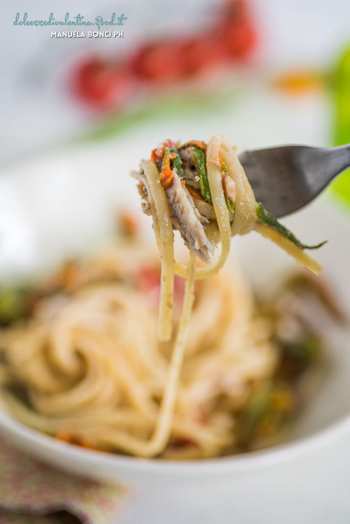 Pasta con alici (1)