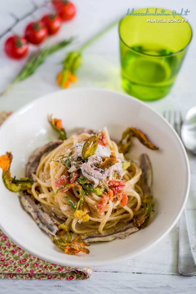 Pasta con alici (3)