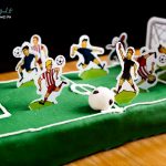 Football cake