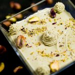 Mousse al pistacchio