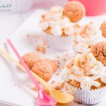 cupcake agli amaretti