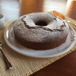 Torta all’acqua al cioccolato