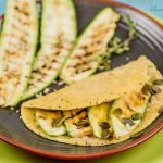 Tacos Tex Mex Con zucchine