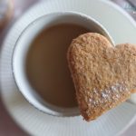 Biscotti cuore integrali