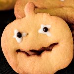 Biscotti Zucca di Halloween
