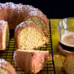 BUNDT CAKE RUSTICA AL FARRO