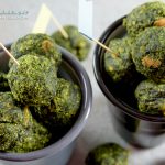 Polpette di pane con spinaci