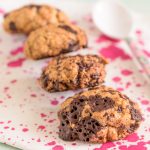 Biscotti Vegan con scaglie di cioccolato