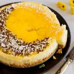 Cheesecake Cocco e Mango