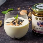 Crema al mascarpone ai fichi caramellati Babbi